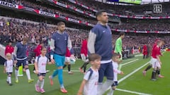 Resumen del Tottenham vs Manchester United, jornada 11 de la Premier League 25-26