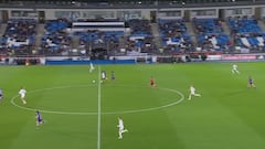 ¡El gol más espectacular de la temporada! Obra maestra de Linda Caicedo, sólo tiene 20 años...