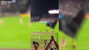 Inter Miami toca su primer semifinal de MLS Cup tras golear al Nashville de Najar