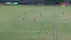 El golazo que está dando la vuelta al mundo: “Hizo el Puskas, no busquen más”