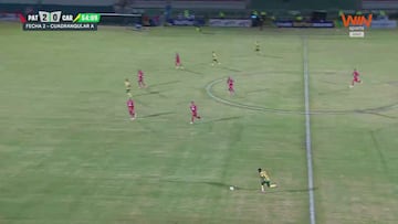 El golazo que está dando la vuelta al mundo: “Hizo el Puskas, no busquen más”