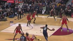 Cómo dejar a un rival K.O. en el suelo con un ‘crossover’ mágico: es espectacular