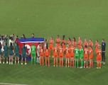 El terrible desplante que nadie vio de Países Bajos a Corea del Norte en la final femenil
