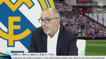 RMTV carga duramente contra Martínez Munuera tras el empate en Vallecas: ·Blanco y en botella..."