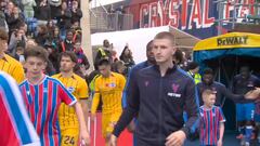 Resumen del Crystal Palace vs Brighton, jornada 11 de la Premier League 25-26