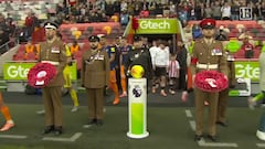 Resumen del Brentford vs Newcastle, jornada 11 de la Premier League 25-26