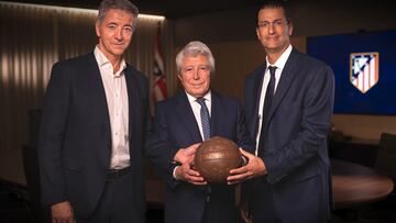 “Explosão” financeira do Atlético