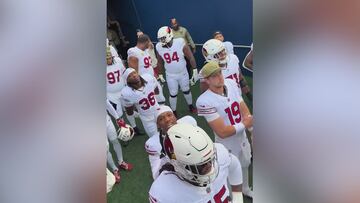 “Knockoff Geno Smith!” — Fan taunts Jacoby Brissett, sparks tunnel confrontation