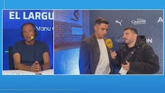 Hacen elegir a Yeremay entre fichar por el Madrid o por el Barça: le sacó una sonrisa a Carreño