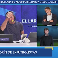 알바로 베니토가 레알 마드리드 붕괴의 열쇠를 제시하다: 의무 청취