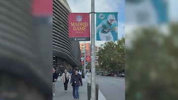 El Madrid ‘renombra’ el Bernabéu