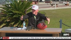 Donald Trump joins Pat McAfee Live on ESPN — Unreal moment!