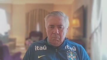 Ancelotti: “Creo que Xabi Alonso triunfará en el Real Madrid”