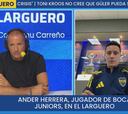 La reflexión de Ander Herrera sobre la delicada situación del Zaragoza: ejemplar en sus palabras