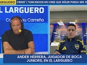 La reflexión de Ander Herrera sobre la delicada situación del Zaragoza: ejemplar en sus palabras