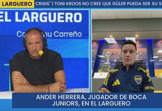 La reflexión de Ander Herrera sobre la delicada situación del Zaragoza: ejemplar en sus palabras