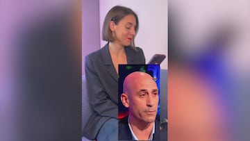 Irene Montero responde a Rubiales tras su ‘ataque’ en El Chiringuito