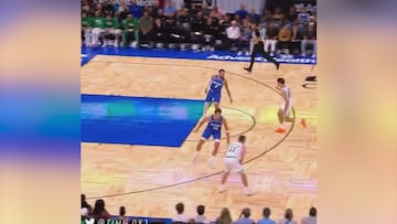 Hugo asiste a la destrucción de los Grizzlies