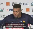 Preguntan a Mbappé por su evolución del año pasado a este y reconoce sus errores