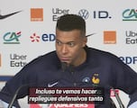 Preguntan a Mbappé por su evolución del año pasado a este y reconoce sus errores