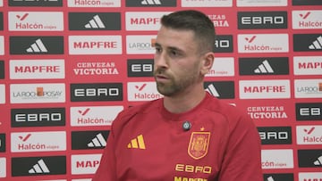 Unai Simón, durísimo contra Arabia Saudí: “Mis familiares no quieren volver...”