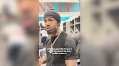 Jack Jones explains why he celebrated a interception like Cristiano Ronaldo at the Bernabeu