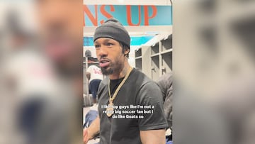 Jack Jones explains why he celebrated a interception like Cristiano Ronaldo at the Bernabeu