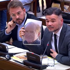 Rifirrafe Mazón-Rufián: “Es un inútil, un mentiroso, un miserable y ojalá pague con cárcel”