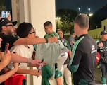 Selección Mexicana es ovacionada en San Antonio: Javier Aguirre y Rafa Márquez encabezan autógrafos