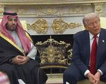 Trump snaps when reporter raises murder accusations against Saudi Prince