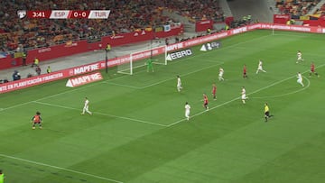 Es clave para el Mundial: maravilla de Dani Olmo al alcance sólo de los elegidos