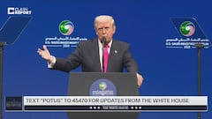 Elon Musk gets friendly jab from Trump during U.S.-Saudi Business Forum