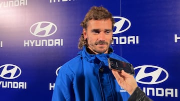 “Quiero más: la Liga, la Copa, la Champions con el Atlético...”