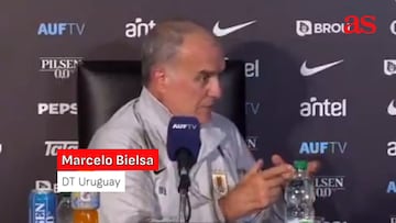 Bielsa destaca el trabajo colectivo de Pochettino en Estados Unidos