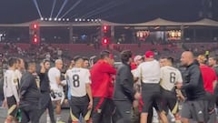 La pelea entre Marc Crosas y el Escorpión Dorado