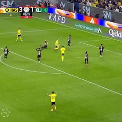 ¡Otra vez y mejor! Cristiano de chilena y un golazo que es Top-5 de mejores de su carrera