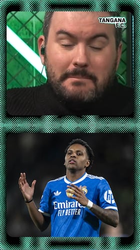 로드리고의 부정적인 기록