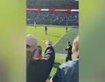 Aaaron Rodgers shouts “I own you” at Chicago Bears crowd before kickoff