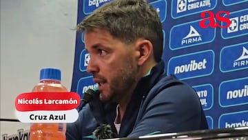 Nicolás Larcamón respalda totalmente a Andrés Gudiño para la Liguilla 2025