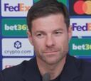 Le salió del alma: la reacción de Xabi al ser comparado con el Xavi entrenador del Barça