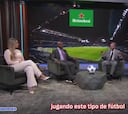 Duro recado en la CBS a Flick: “El Barcelona no va a ganar la Champions nunca...”