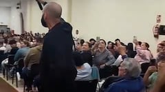 Alves se pasa a predicador: no van a dar crédito