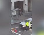 Shocking footage shows aftermath of Washington DC National Guard shooting