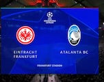 Resumen y goles del Eintracht vs Atalanta, jornada 5 de la Champions League 25-26