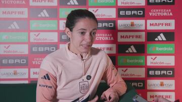 La reacción de Aitana al ser comparada con Messi: “Yo sigo siendo la misma”