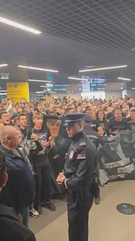 El Partizán no acepta la dimisión de Obradovic