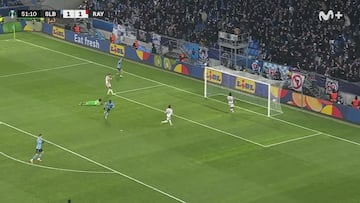 El ‘fail’ de no creer que le costó el partido al Rayo: vean porque fue mucho