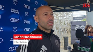 Mascherano previo a la final ante NYCFC: “Hemos competido bien, pero no hemos conseguido nada”