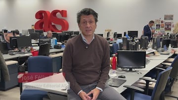 Nico Paz, recta final