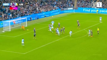 ¡Guardiola lo logró! El golazo decisivo de su ‘Peaky Blinders’ en el 91’ cuando ya nadie creía en él como crack del City